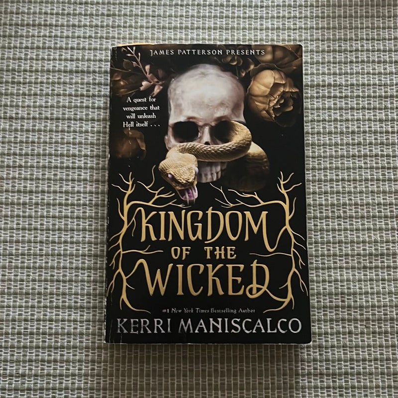 Kingdom of the Wicked