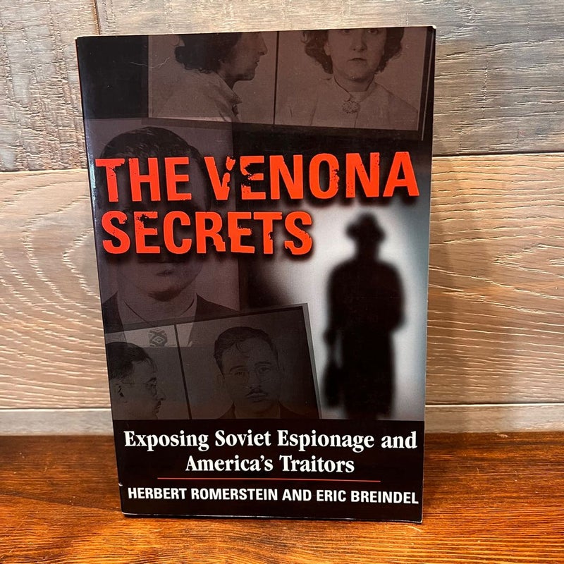 The Venona Secrets