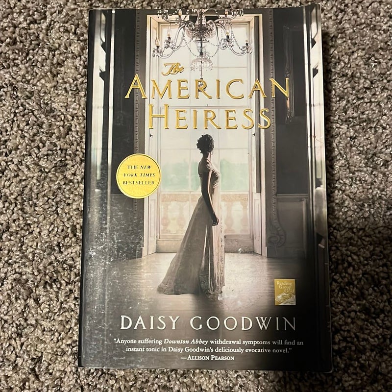 The American Heiress