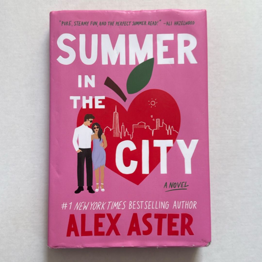 Summer in the City (Deluxe Limited Edition)