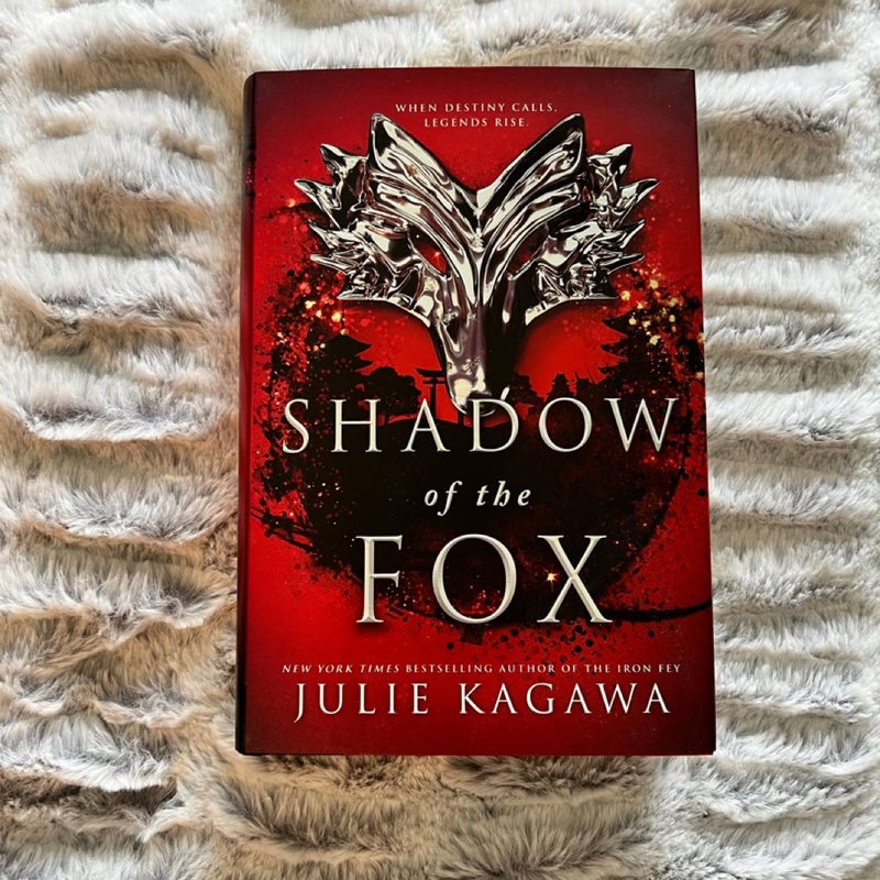 Shadow of the Fox