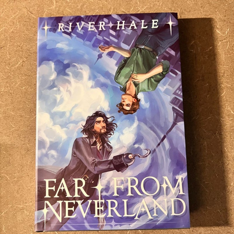 Far From Neverland (Signed) 