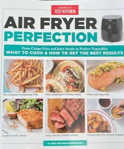 Air Fryer Perfection