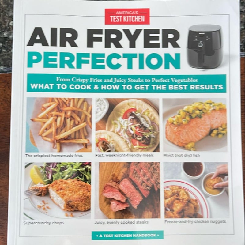 Air Fryer Perfection