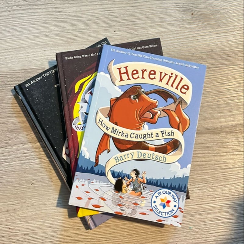 Herville Books