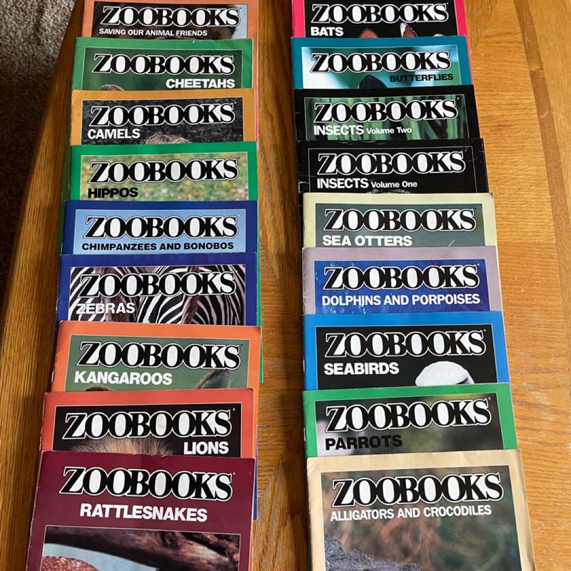 ZOOBOOKS