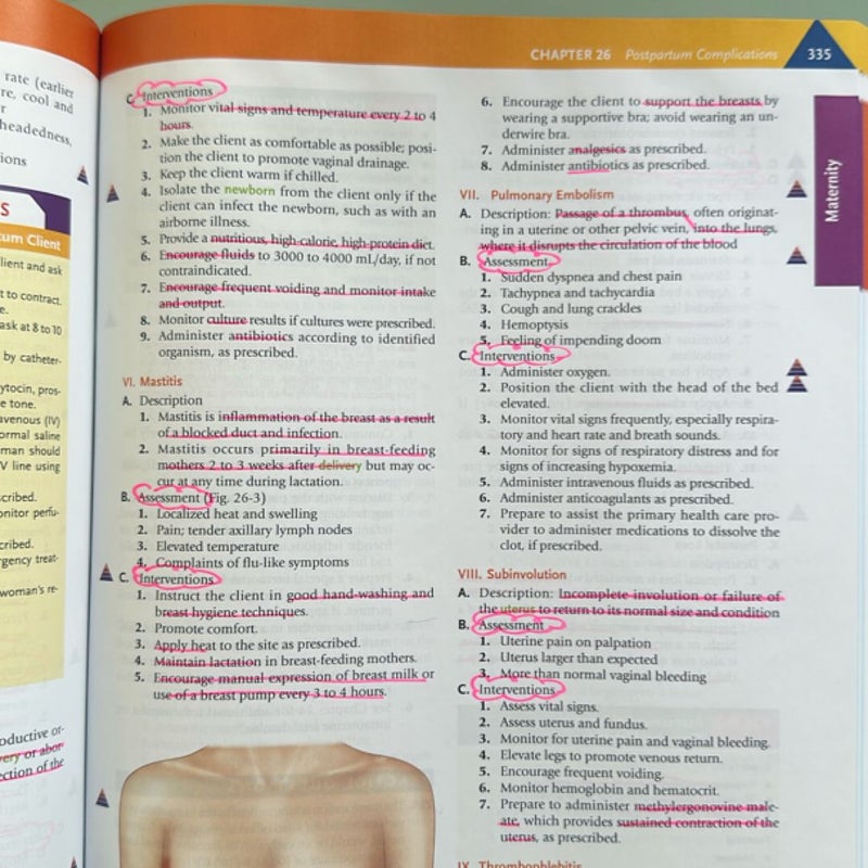 Saunders Comprehensive Review for the NCLEX-RN® Examination