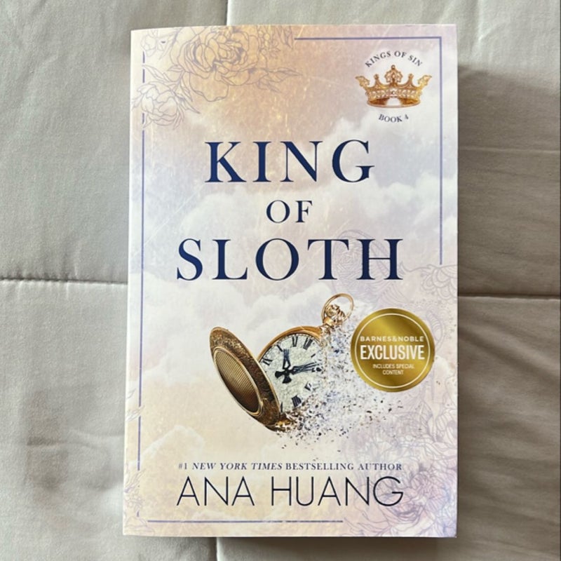 King of Sloth (Barnes & Noble exclusive)