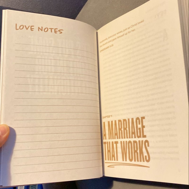 The Marriage Devotional