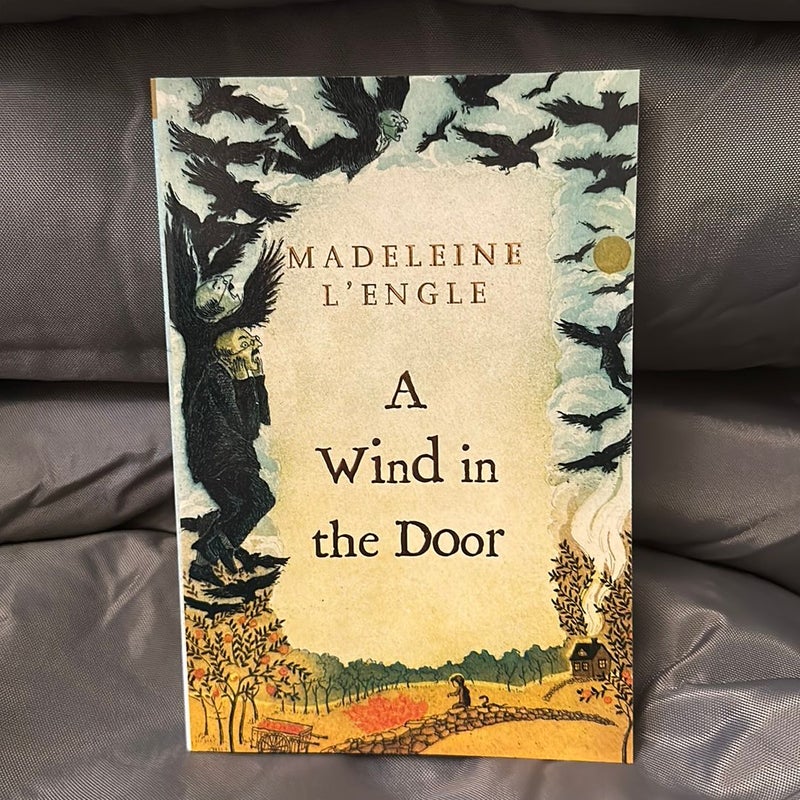 A Wind in the Door