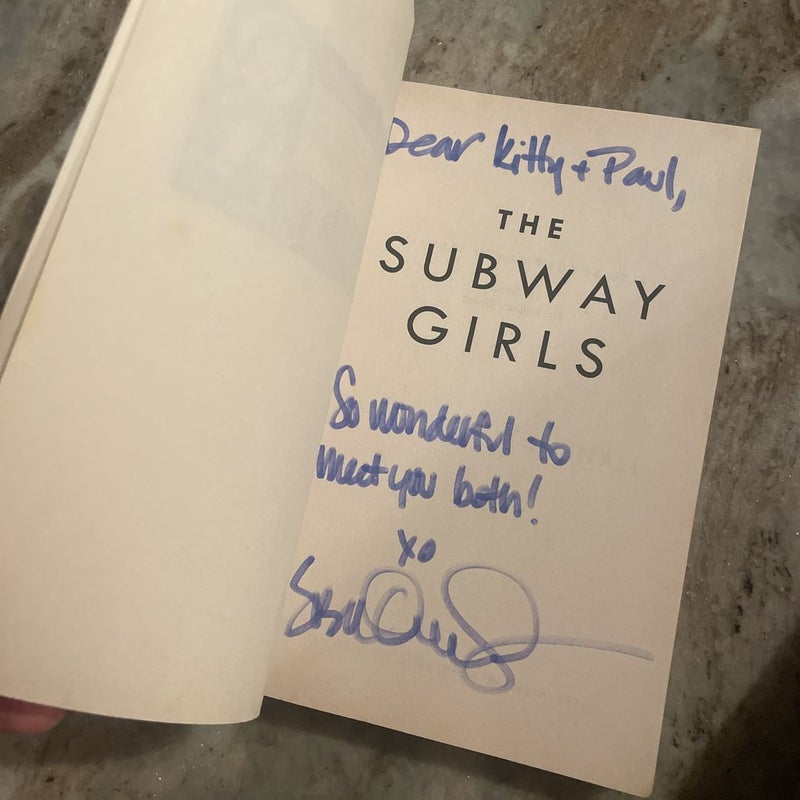 The Subway Girls