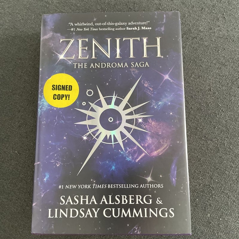 Zenith *signed*