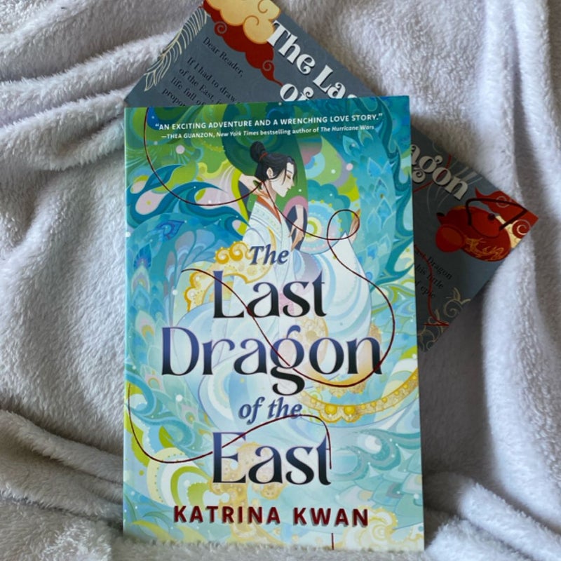 The Last Dragon of the East