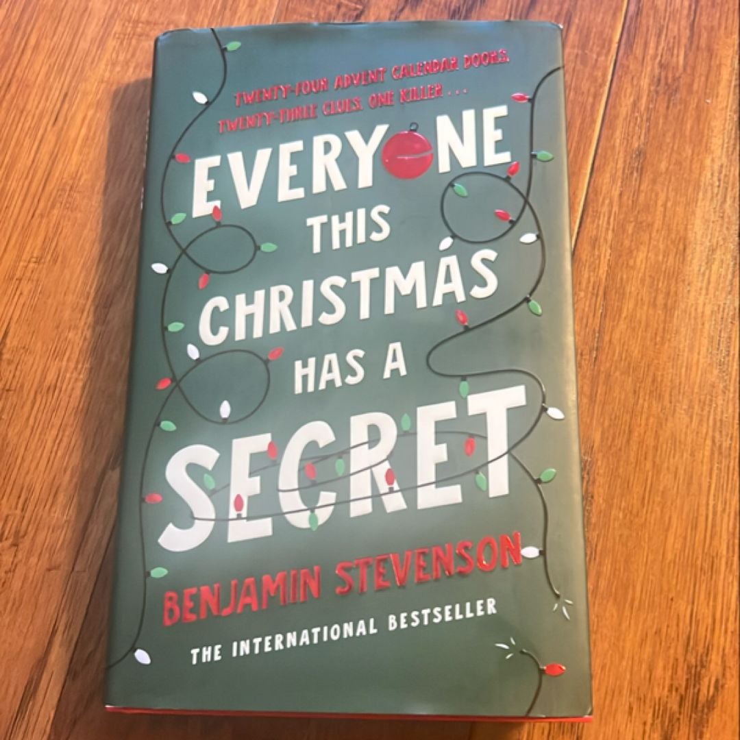 Everyone This Christmas Has a Secret