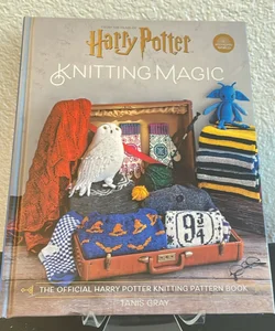 Harry Potter: Knitting Magic