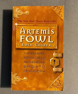 Artemis Fowl (Mass Market Edition)