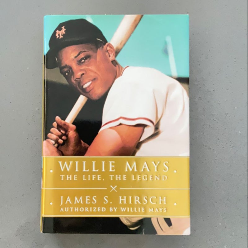 Willie Mays