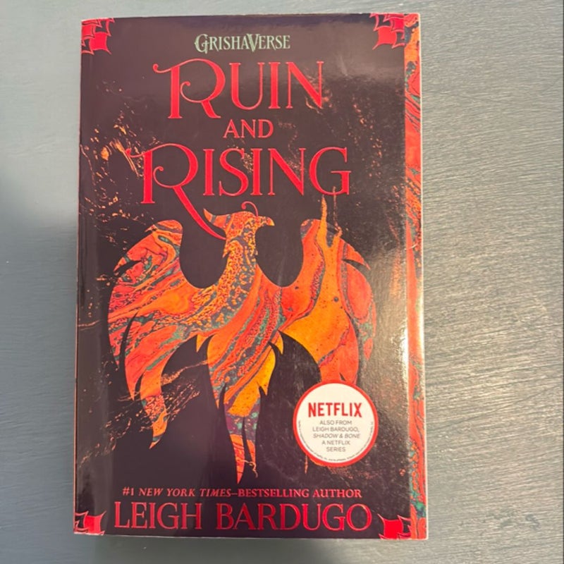 Ruin and Rising