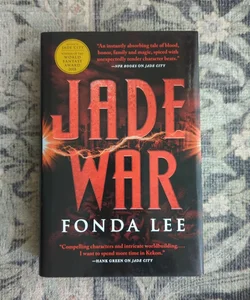 Jade War