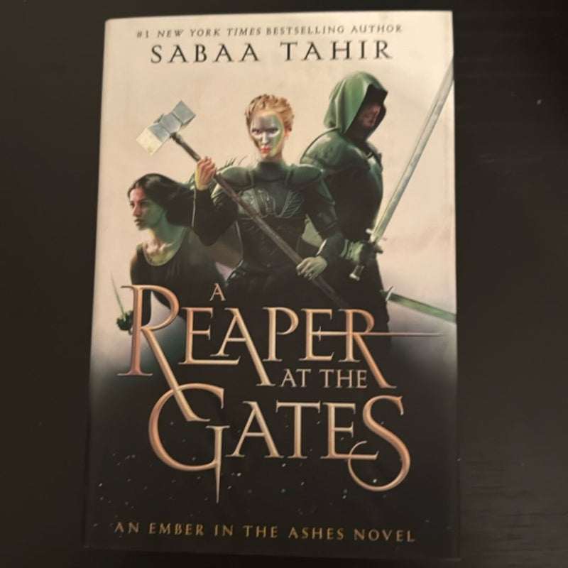A Reaper at the Gates