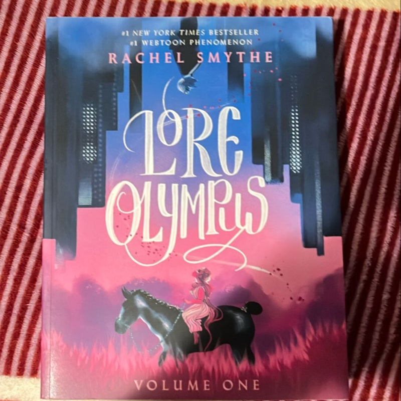 Lore Olympus: Volume One