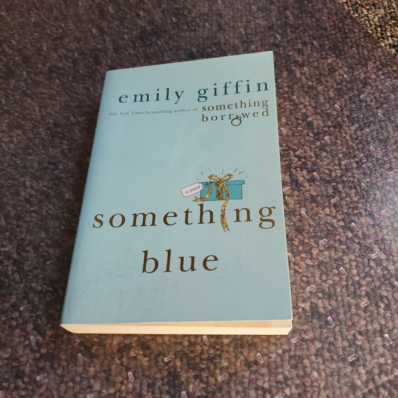 Something Blue