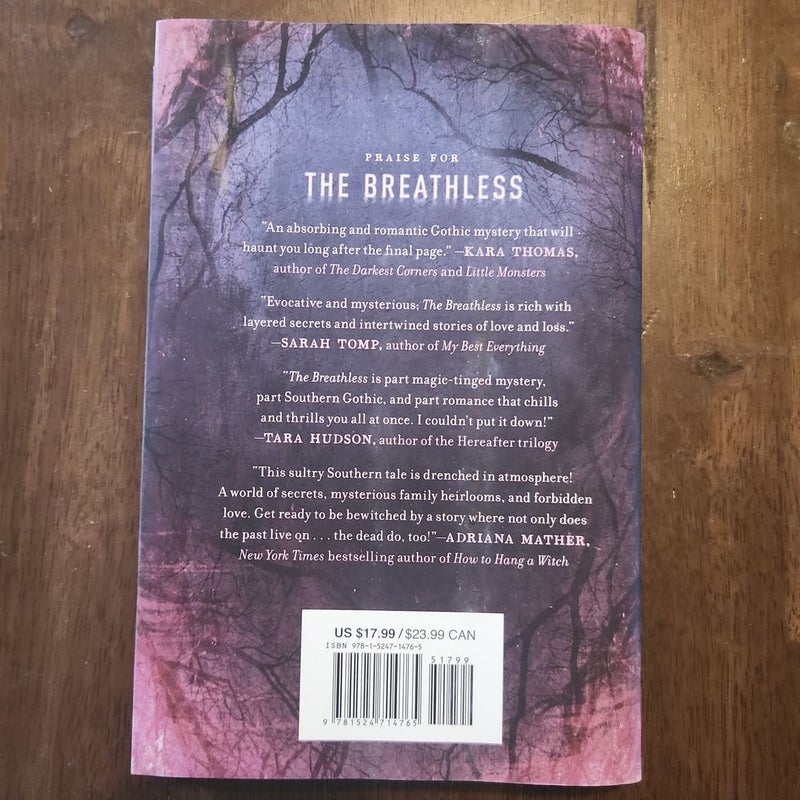 The Breathless