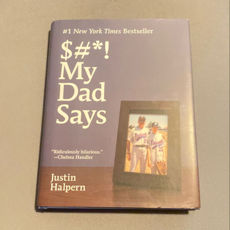 Sh*T My Dad Says