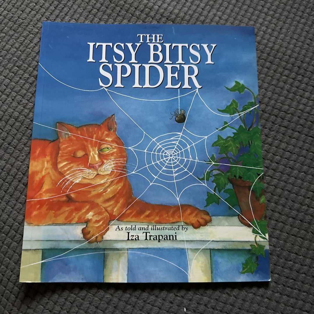 The Itsy Bitsy Spider