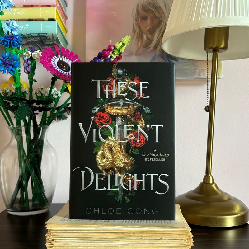 These Violent Delights