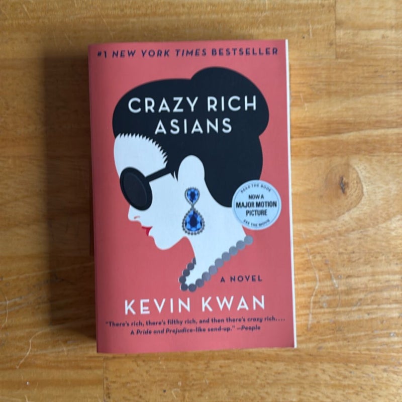 Crazy Rich Asians