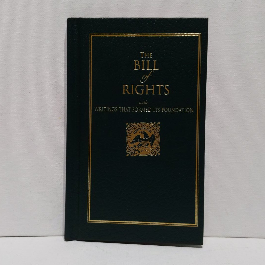 Bill of Rights