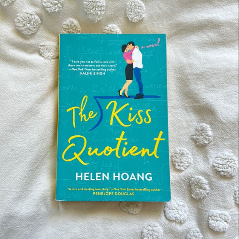 The Kiss Quotient