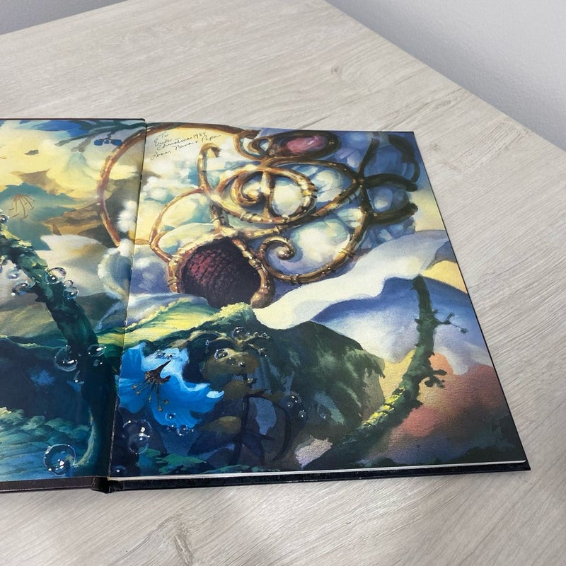 The Secret of NIHM Storybook