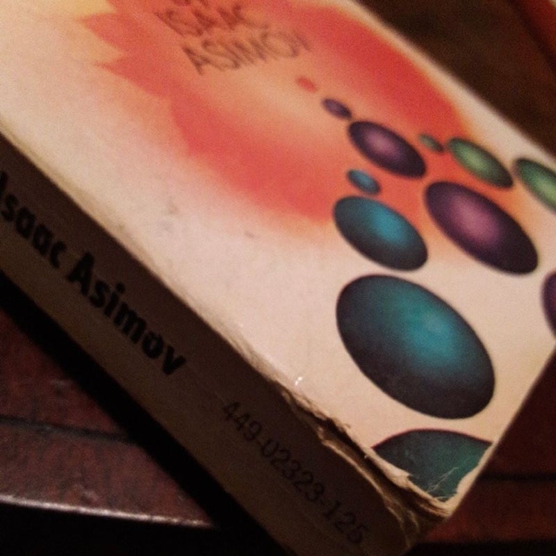 Vintage 1972, The Early Asimov