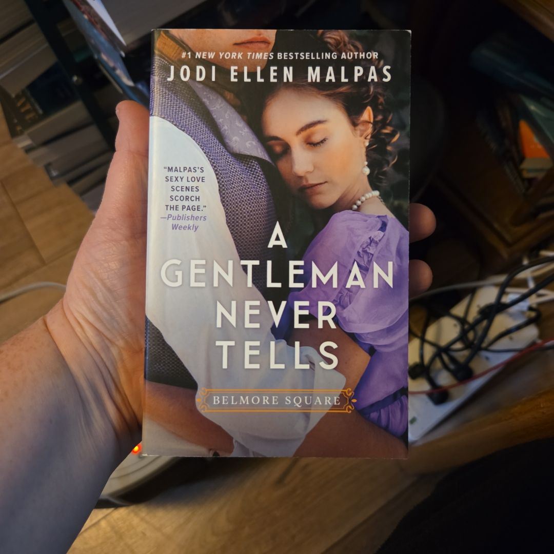 A Gentleman Never Tells