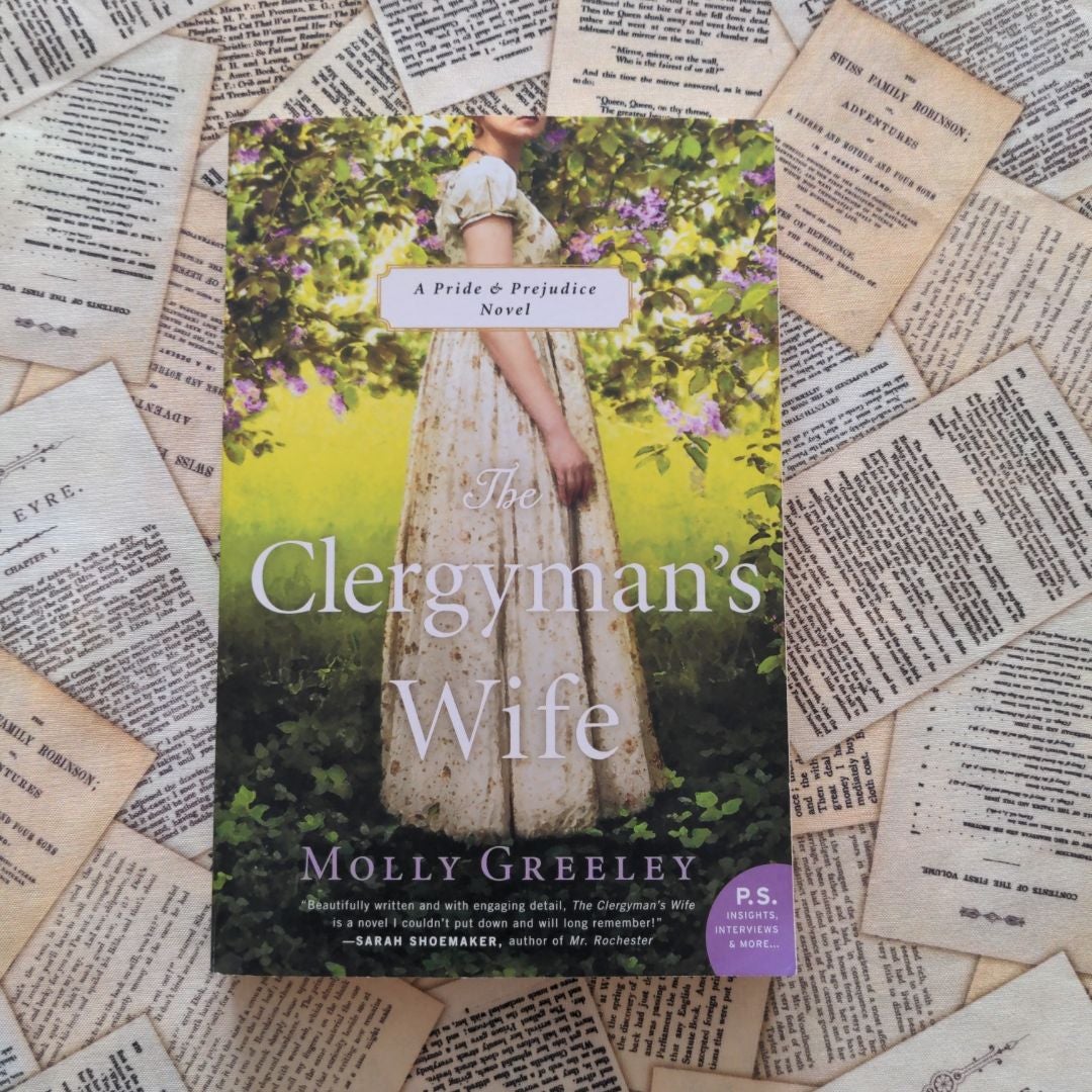 The Clergyman's Wife