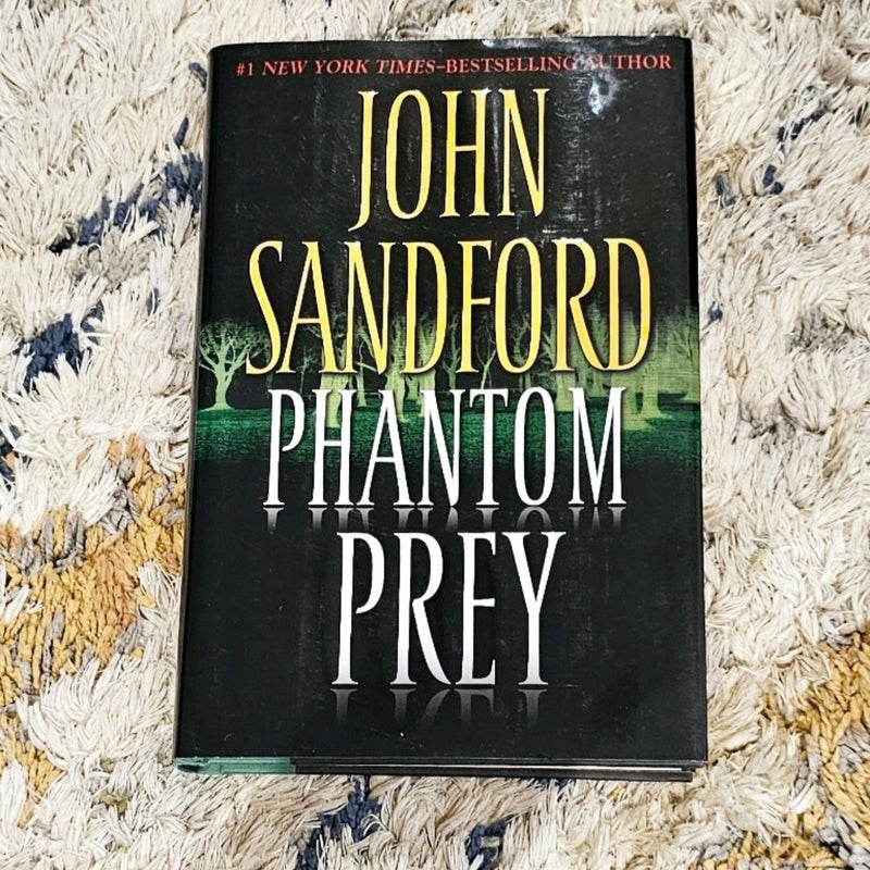 Phantom Prey (4)