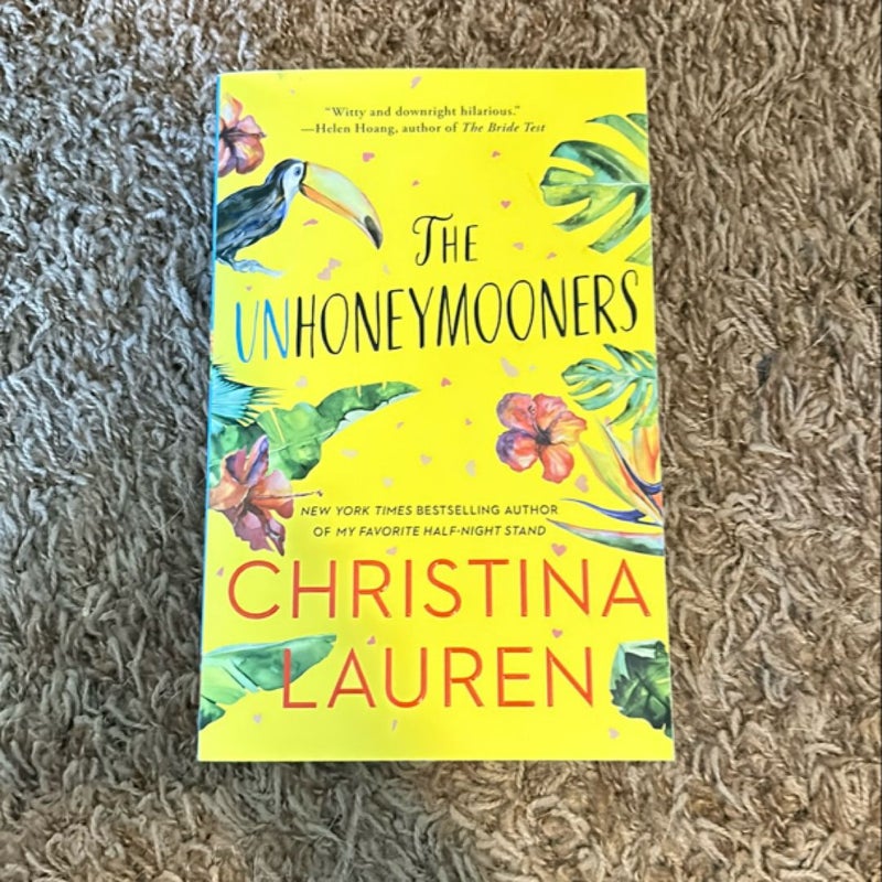 The Unhoneymooners