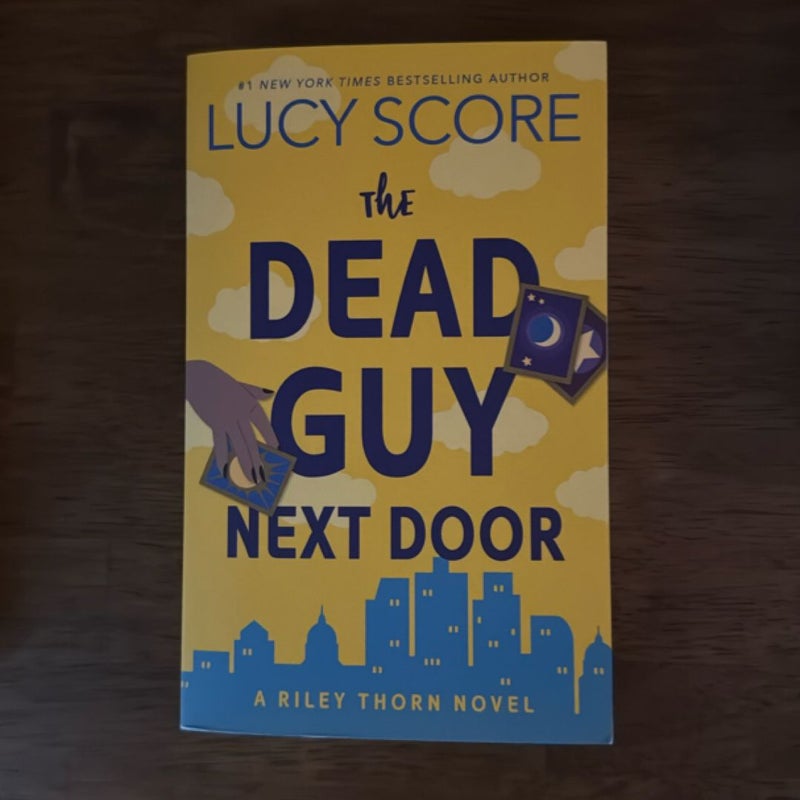 The Dead Guy Next Door