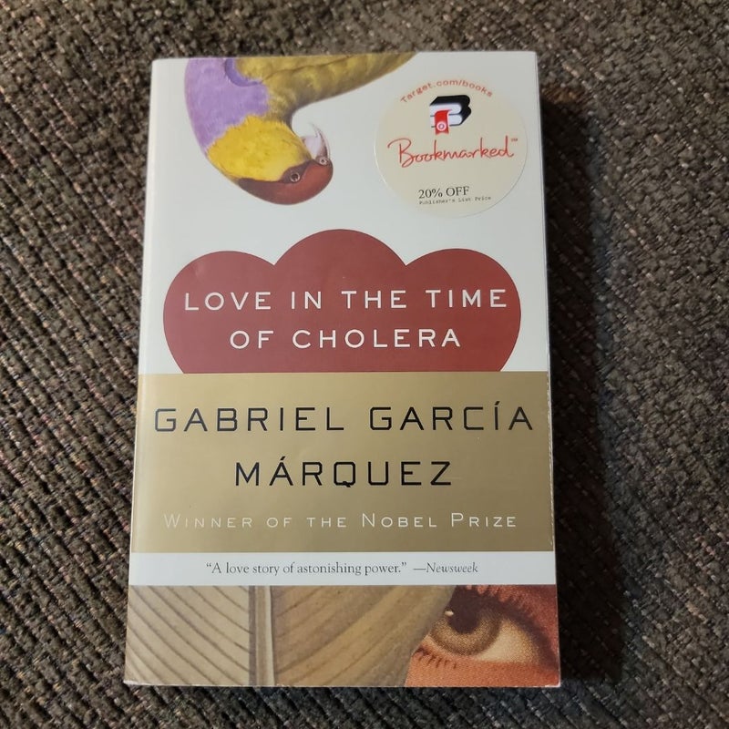 Love in the Time of Cholera