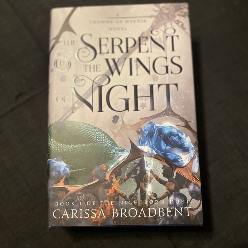 The Serpent and the Wings of Night