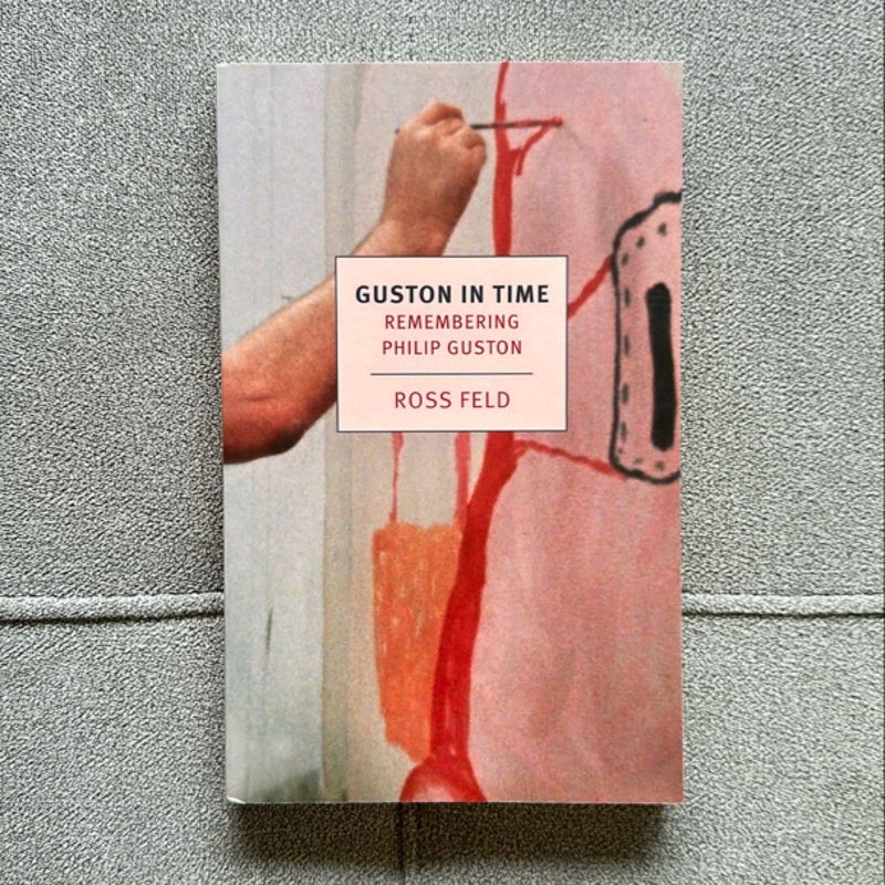 Guston in Time