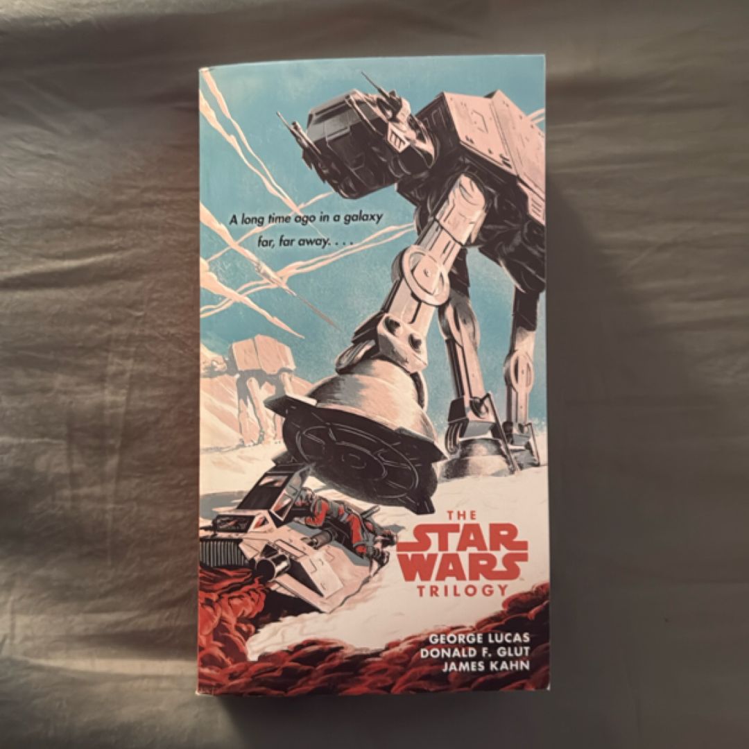 The Star Wars Trilogy