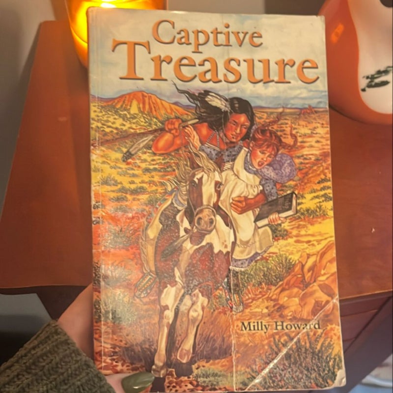 Captive Treasure