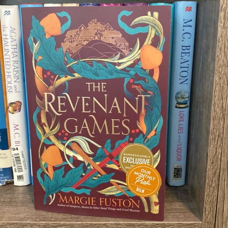 The Revenant Games