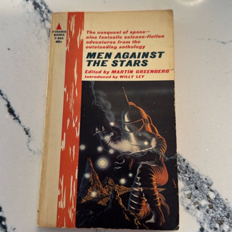 Men Against the Stars