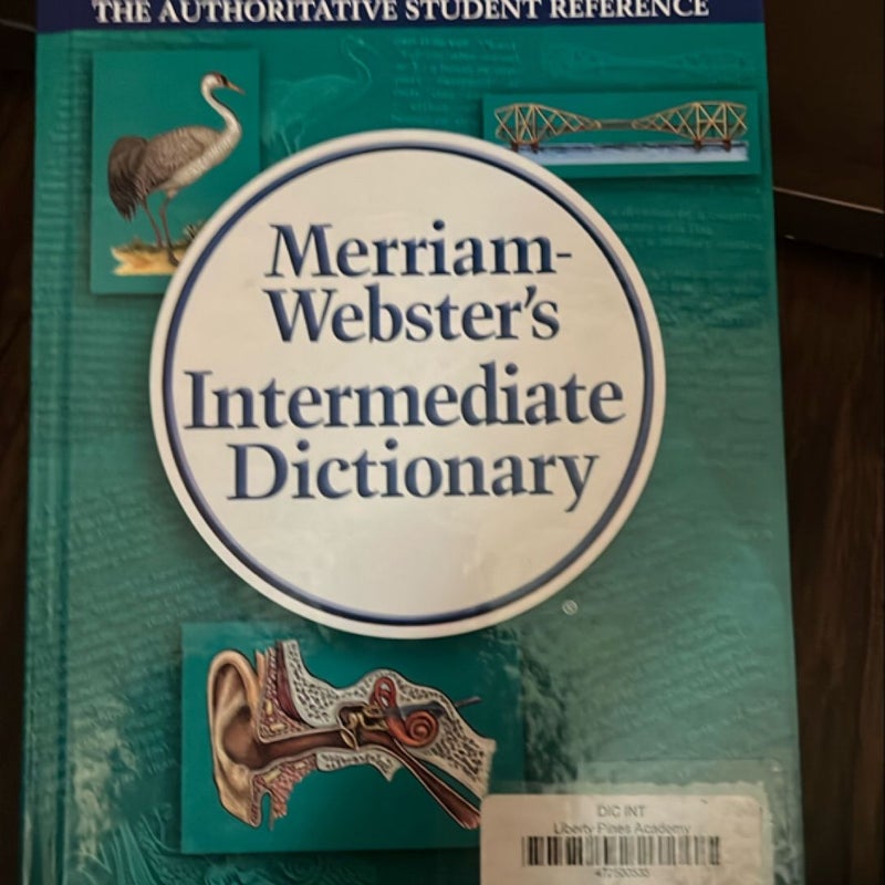 Merriam-Webster's Intermediate Dictionary