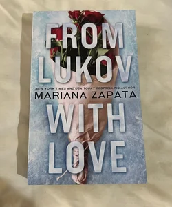 From Lukov with Love SIGNED