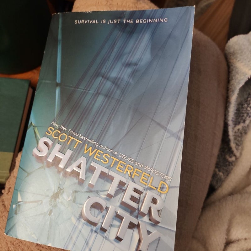 Shatter City
